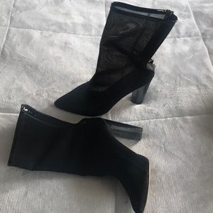 Mash ankles boots